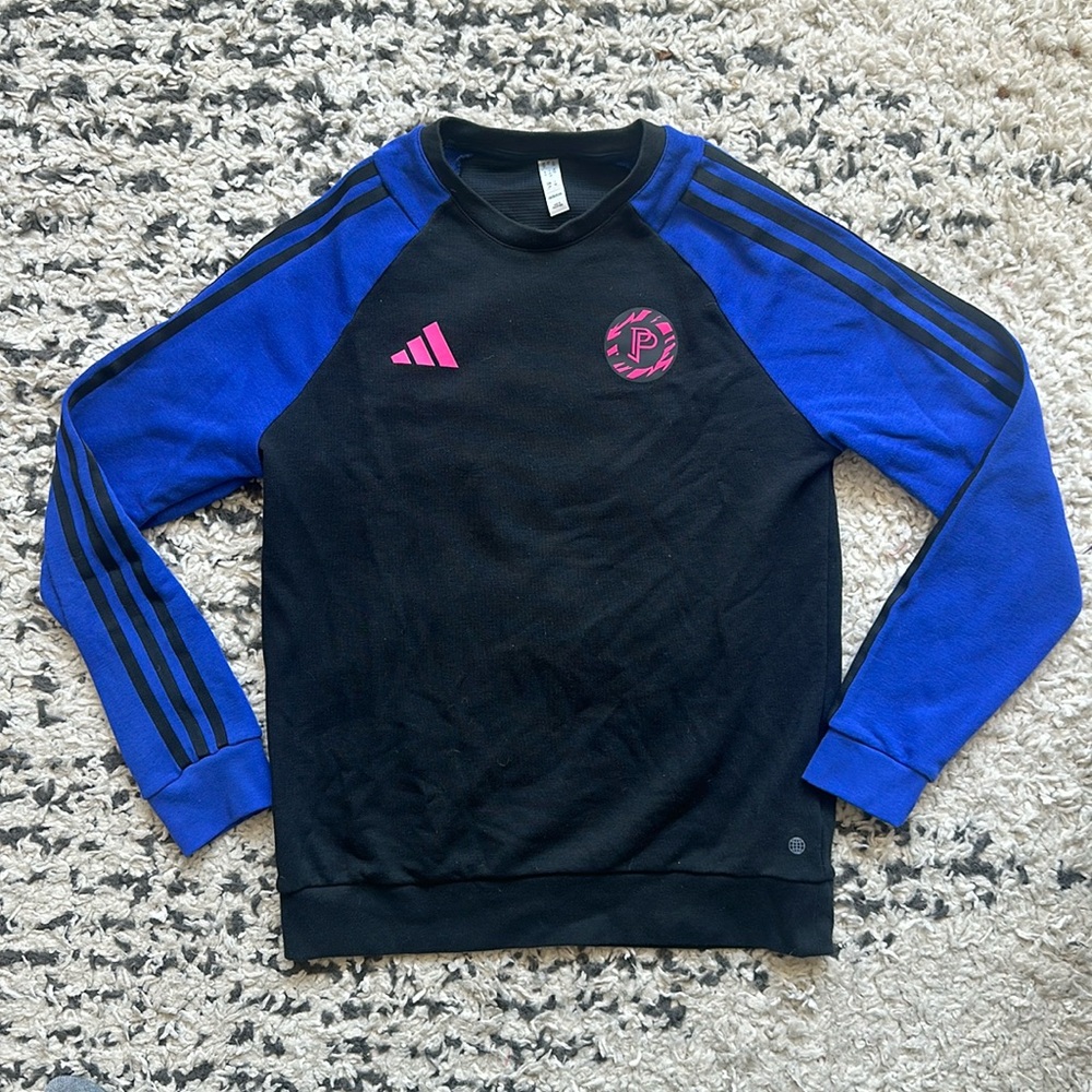 Adidas Sweater Size Large